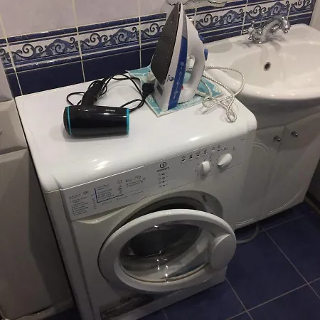 Aparthotel Uyutnaya Komnata Vozle Metro *
