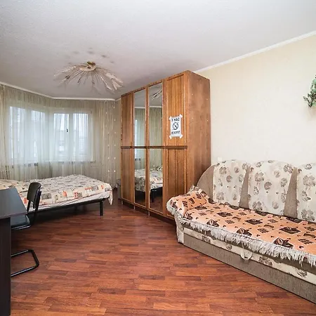 Uyutnaya Komnata Vozle Metro Aparthotel Minsk