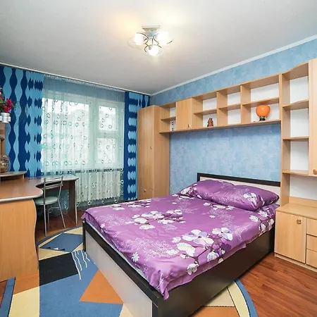Uyutnaya Komnata Vozle Metro Aparthotel *