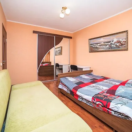 Uyutnaya Komnata Vozle Metro Aparthotel Minsk